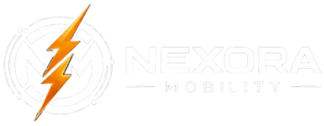 Nexora Mobility Logo