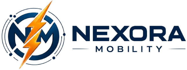 Nexora Mobility Logo